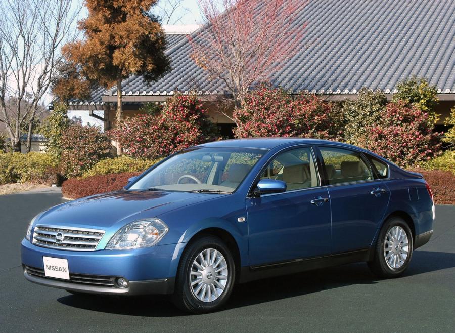 Nissan Teana '2003